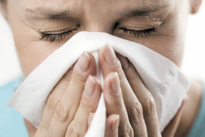 Αύξηση πάνω από 40% στις ιατρικές επισκέψεις για γρίπη