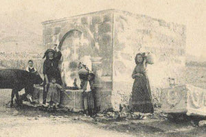 ΦΩΤΟΗΜΕΡΑΣ: ΤΕΛΗ 19ου αιώνα, στους Αγίους Δέκα της Μεσσαράς.