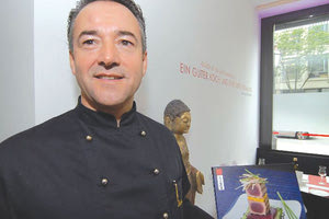 Ο «σταρ σεφ» της Γερμανίας Φρανκ Χέπνερ