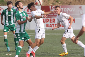 Δεν θα γίνει το ματς της Κ-19 του ΟΦΗ