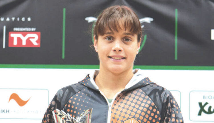 Η Άρτεμις Βασιλάκη