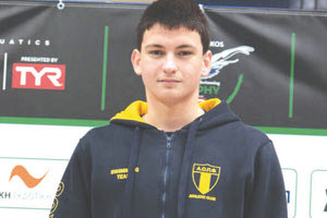 Ο Νίκος Σπαθαράκης