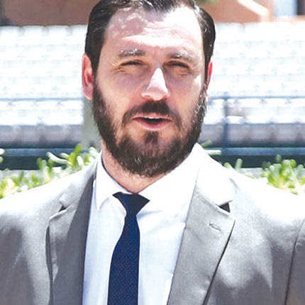 Δεν απέκλεισε ο κ. Λυσάνδρου να αποκτήσει ο ΟΦΗ δανεικούς τον Γενάρη τύπου... Φελίπε.