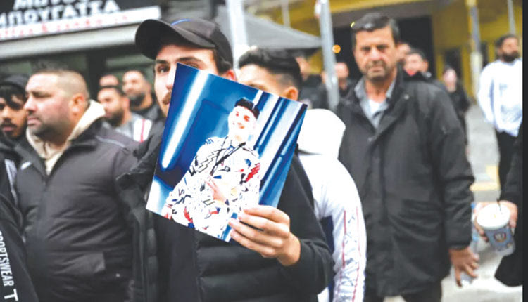 Τι υποστήριξε ο αστυνομικός που πυροβόλησε τον 16χρονο