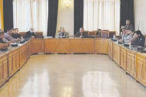 Παρά τη θυελλώδη συνεδρίαση, υπήρξε συμφωνία