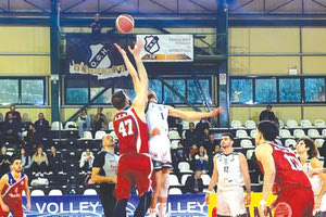 Την τρίτη εντός έδρας ήττα του γνώρισε χθες ο ΟΦΗ απο την Κηφισιά