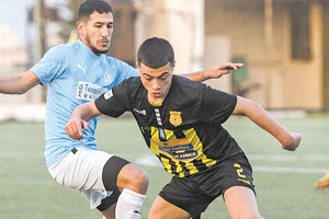 Δεύτερη συνεχόμενη εκτός έδρας νίκη πέτυχε ο Εργοτέλης επί του Ποσειδώνα.