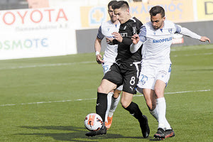 Ούτε με Ιωνικό θα παίξει ο Νέιρα