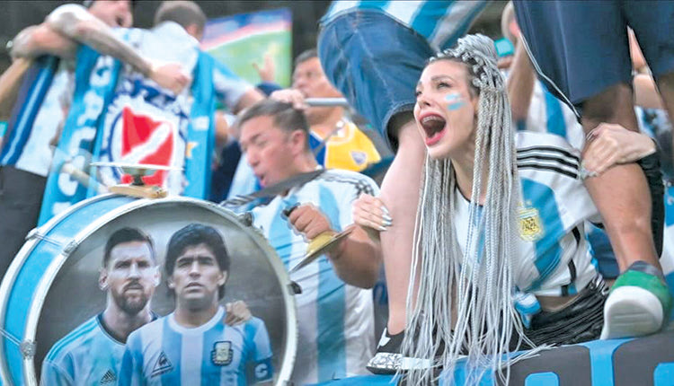 «Απόβαση» Αργεντινών και Μαροκινών στο Κατάρ