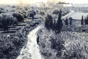 ΦΩΤΟΗΜΕΡΑΣ: Αναγνωρίζετε τη φωτογραφία; Και όμως, είναι ο Μασταμπάς αρχές του 20ου αιώνα (φωτογραφία του Μπεχαεντίν).