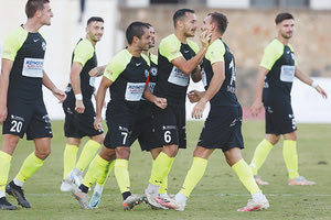 Πρώτο ματς σήμερα για ΑΟΑΝ στη φάση των «16» του κυπέλλου;