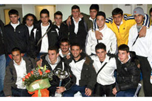 ΕΤΑΔ 2008-2009 ΠΑΝΕΛΛΗΝΙΟ