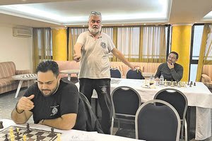 Από τον διαγωνισμό «Λύσεις προβλημάτων»