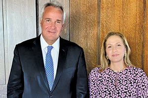 αναβαθμίζεται η Μαρία Κοζυράκη! Με απόφαση του υπουργού Εσωτερικών Μάκη Βορίδη