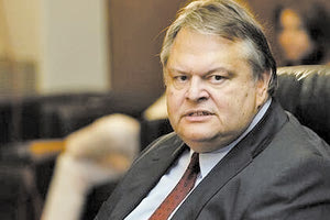 Το σοκ του Ευάγγελου Βενιζέλου