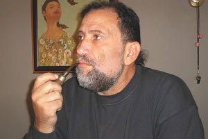 Ο Μανόλης Μαραγκουδάκης