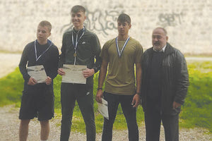 Οι νικητές στα 2.500μ. των ΓΕΛ