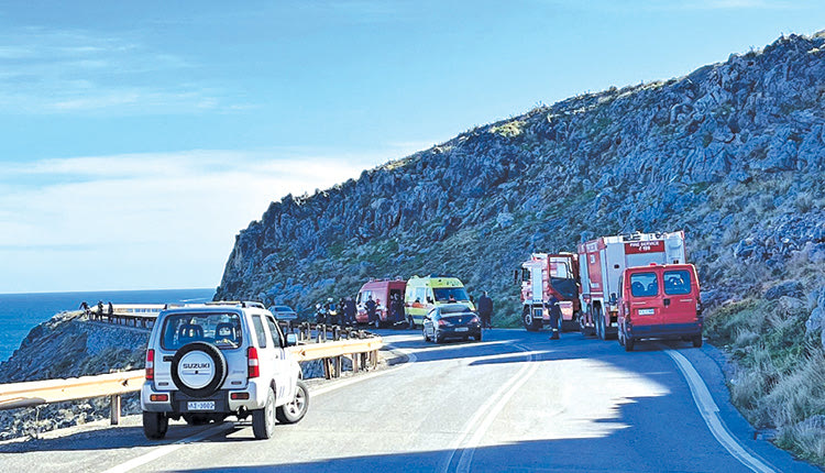 Άμεση ήταν η κινητοποίηση των Αρχών