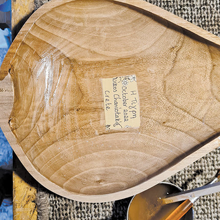 ΔΩΡΟ ΛΥΡΑ ΣΤΟΝ ΨΑΡΑΝΤΩΝΗ