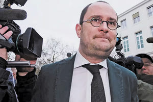 Σε καταφύγιο λόγω απειλής για τη ζωή του βρίσκεται ο Βέλγος υπουργός Δικαιοσύνης Vincent Van Quickenborne σύμφωνα με βελγικά δημοσιεύματα.