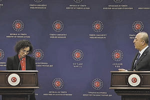 κοινος ταραξιας η Τουρκία