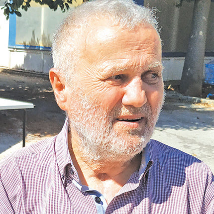  «Εφυγε» ο «Αντρεάκης»  του Εργοτέλη