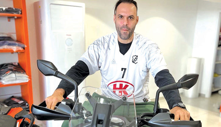 Να πάρει φόρα και στο γήπεδο