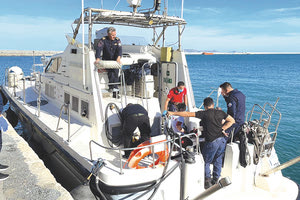 Η νεκροψία θα δώσει απαντήσεις στα αίτια θανάτου του συγκυβερνήτη