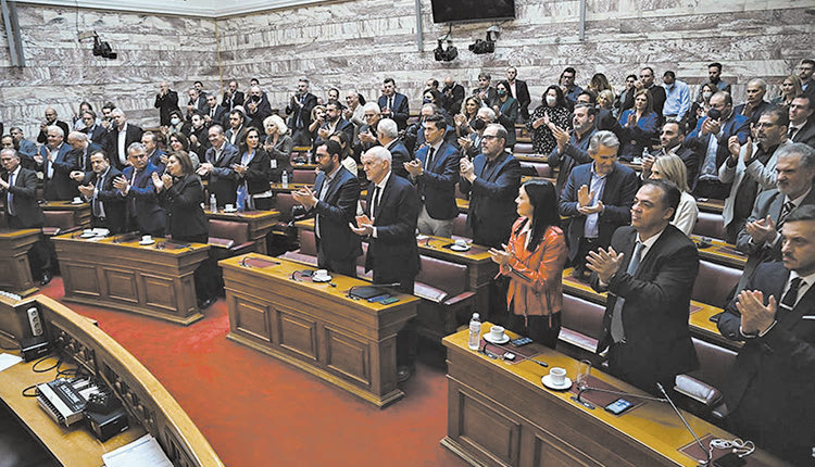 Ευθεία επίθεση εξαπέλυσε σε Νέα Δημοκρατία και  Κυριάκο Μητσοτάκη