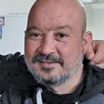 Ο 44χρονος Γιώργος  Μαρινάκης