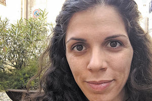 Η δρ. Καλλιόπη Βασιλάκη βραβεύεται από τον Σύλλογο Φίλων του ΙΤΕ