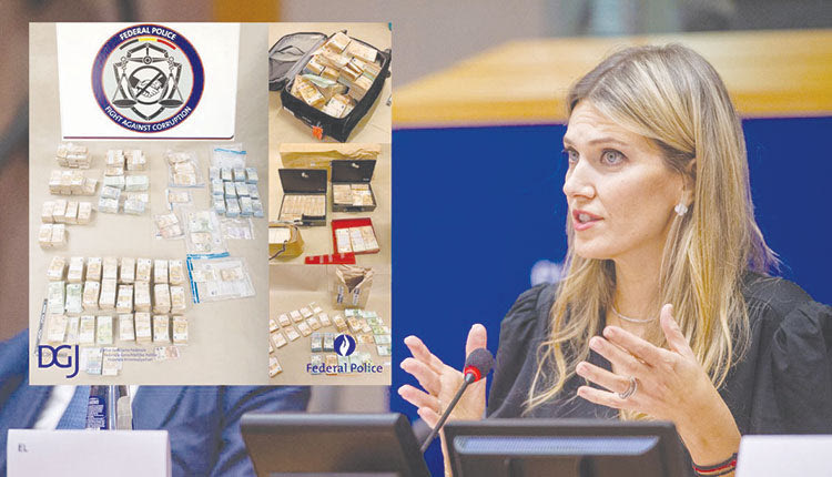 Το μπιμπερόν, το γάλα και τα πολλά λεφτά στη βαλίτσα που είχε ετοιμάσει η Εύα