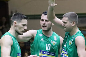 ΑΝΑΓΕΝΝΗΣΗ ΟΜΑΔΑ ΜΠΑΣΚΕΤ