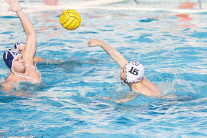 Φάση από το παιχνίδι του ΟΦΗ με το ΝΟ Πατρών