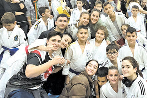 Οι αθλητές του «Αθλόπολις»