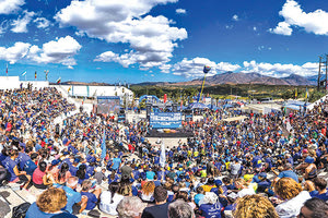 Ο Σύλλογος ΑΘΛΗ.Σ.Υ θα τιμηθεί απο τον ΠΣΑΤ για τον Ημιμαραθώνιο