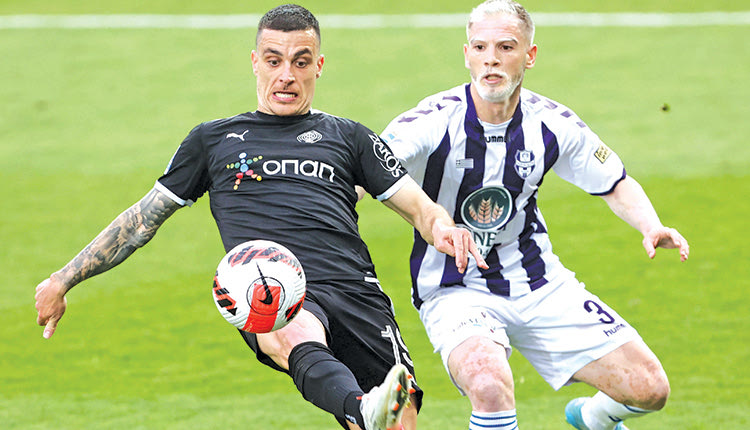 Κανονικά προπονείται πλέον ο Τσιλιανίδης