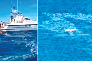 Στον ηλεκτρονικό εξοπλισμό του βυθισμένου αεροσκάφους αναζητούν τα αίτια της πτώσης