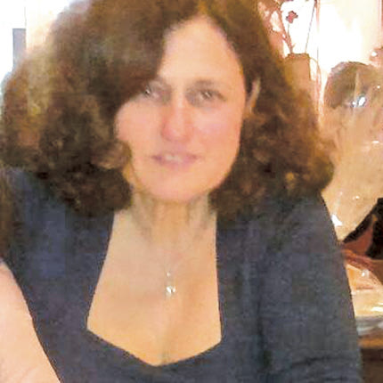 Η προϊσταμένη της Πολεοδομίας Μαίρη Φραγκιουδάκη;