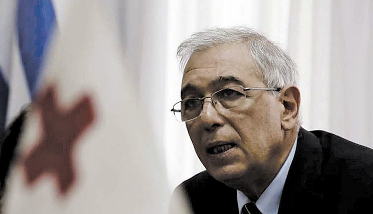 Ο κ. Ανδρέας  Μαμαντόπουλος