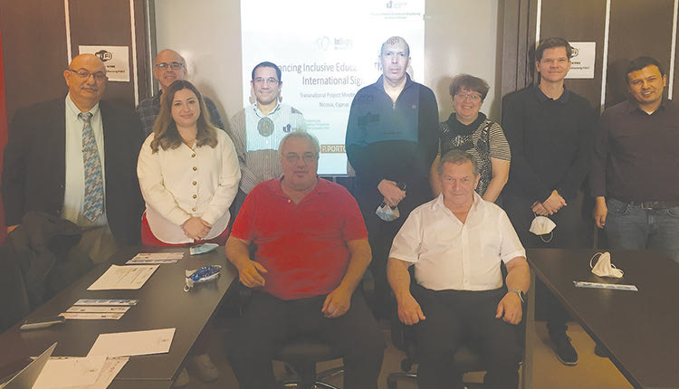 Οι επιστήμονες που συμμετέχουν στο πρόγραμμα