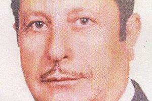 Πλήρης ημερών πέθανε ο συνταξιούχος δάσκαλος και παλαιός συνεργάτης της «Πατρίδος» Μιχάλης Αλεξάκης