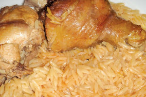 Το κριθαράκι ήταν… ανάλατο και της έφερε το πιάτο στο κεφάλι μπροστά στα παιδιά