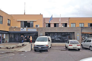 Η εμπρηστική ενέργεια έγινε χθες τα ξημερώματα