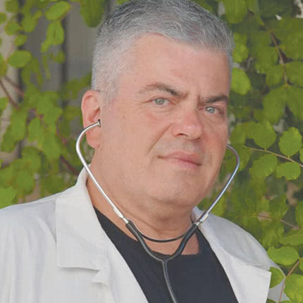 Ο κ. Τσουτσουδάκης