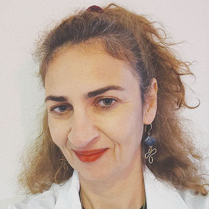 Η κ. Δερμιτζάκη