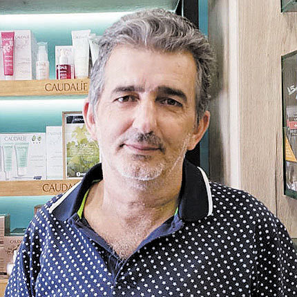 Γιώργος Τσικανδηλάκης