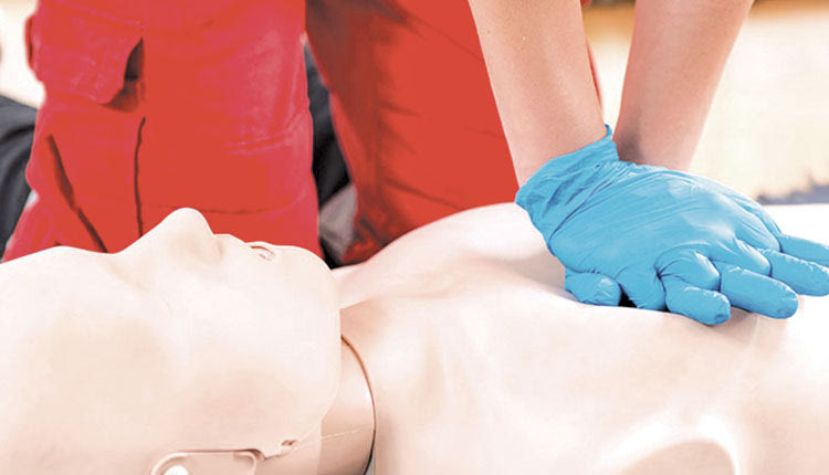 «Με αυτές τις γνώσεις μπορούμε εμείς οι ίδιοι να σώσουμε έναν δικό μας άνθρωπο»