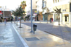 ΠΑΡΑ ΤΙΣ ΕΝΤΑΣΕΙΣ, ΤΙΣ ΕΝΣΤΑΣΕΙΣ ΚΑΙ ΤΟ ΠΡΟΕΚΛΟΓΙΚΟ ΚΛΙΜΑ, ΟΙ ΔΗΜΟΤΙΚΕΣ ΠΑΡΑΤΑΞΕΙΣ ΠΑΝΕ ΓΙΑ ΣΥΜΦΩΝΙΑ Οι πεζόδρομοι του κέντρου διατηρούν τον χαρακτήρα τους