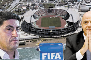 Το Μουντιάλ και ο Ιφαντίνο!